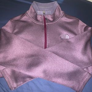 The North Face women’s full zip jacket.